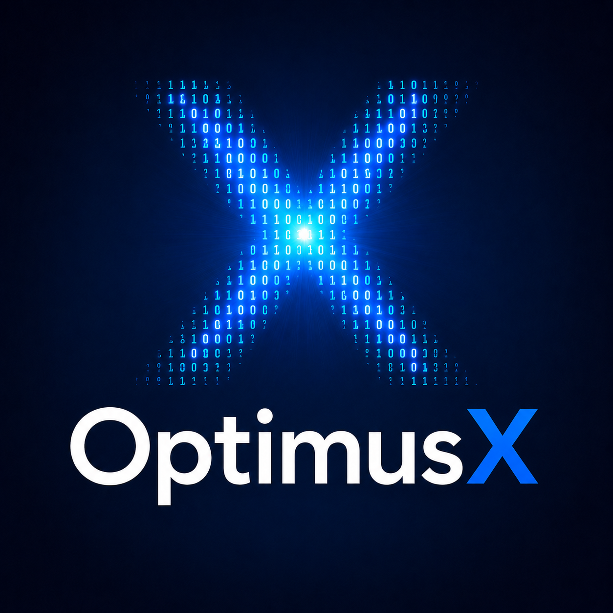 OptimusX product tour preview